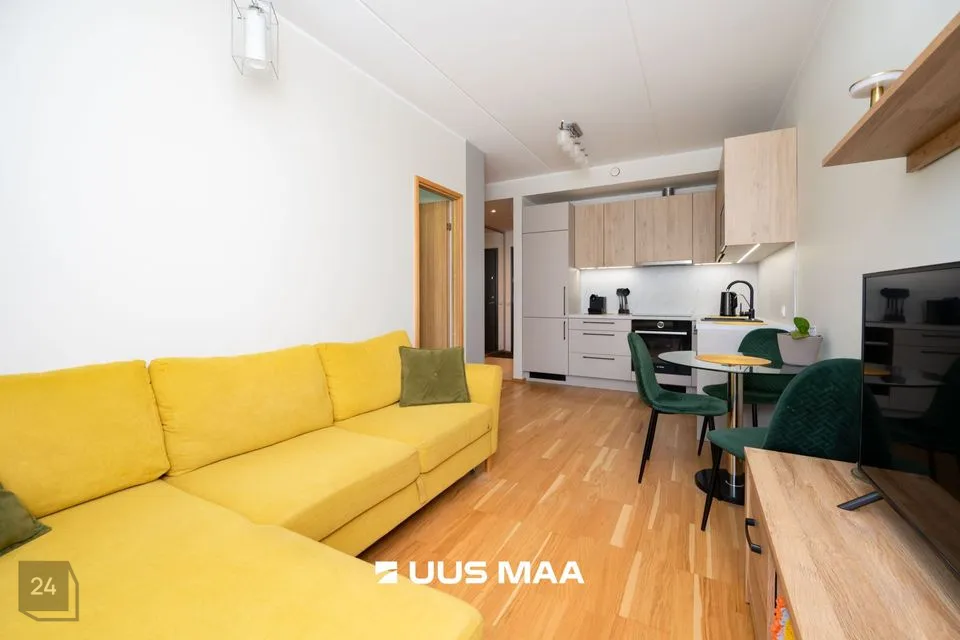 2-toaline Korter - Tallinn, Haabersti linnaosa - foto 2