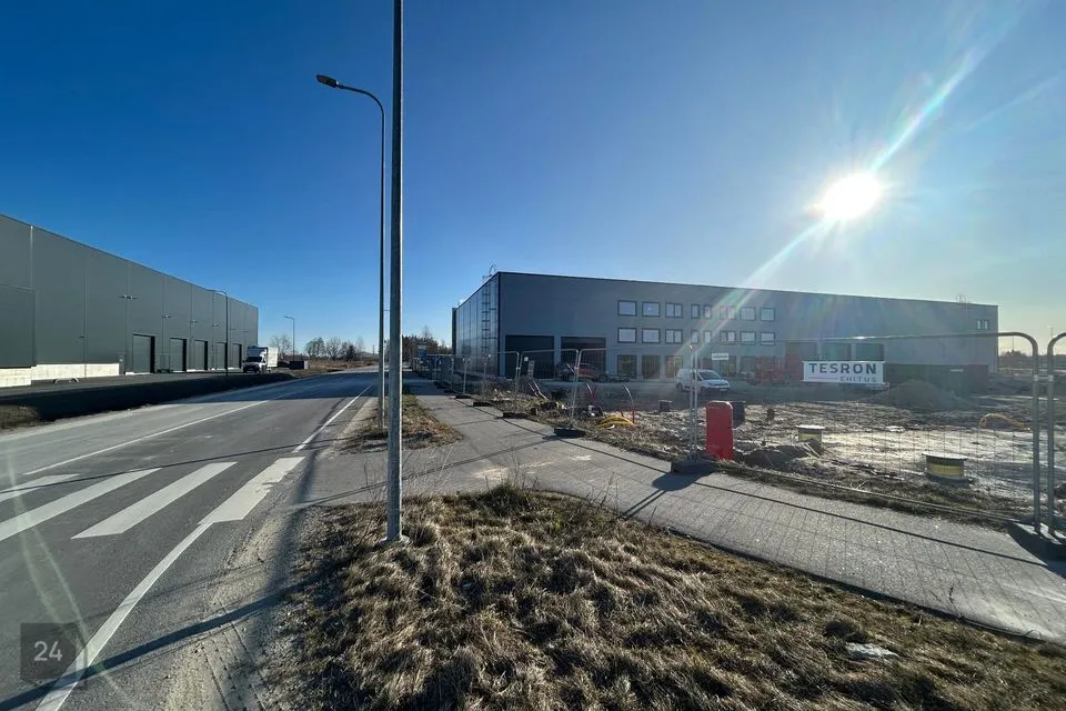 Mitme sihtotstarbega, 10000 m² Äripind - Rae vald, Soodevahe küla - foto 4