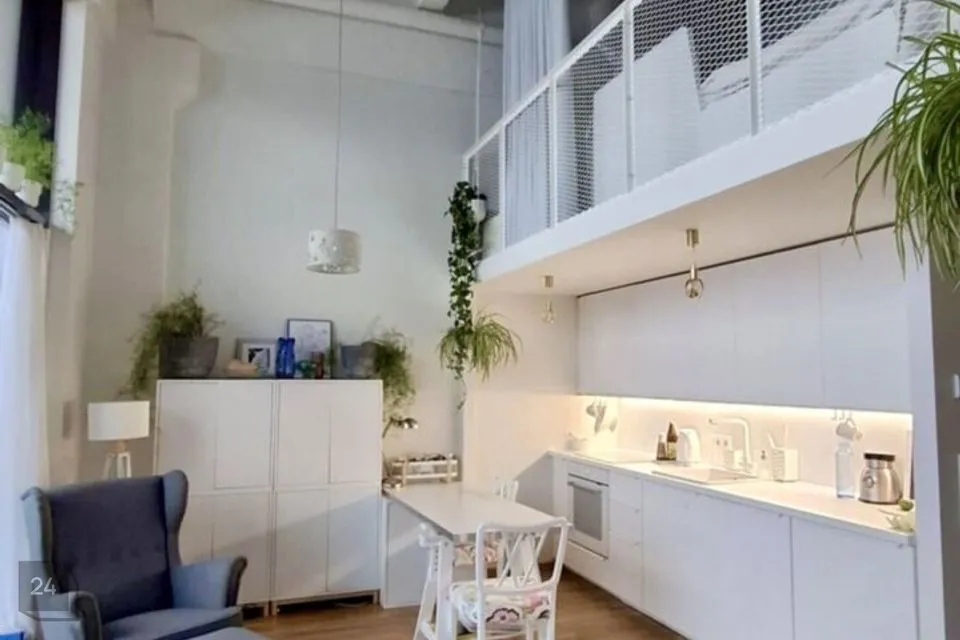 1-комнатная Квартира в Tallinn, Põhja-Tallinna linnaosa