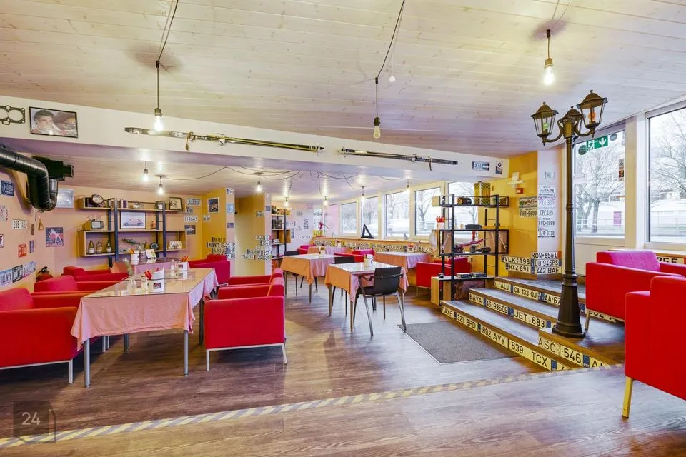 Teenindus või Toitlustus, 114 m² Äripind - Tallinn, Lasnamäe linnaosa