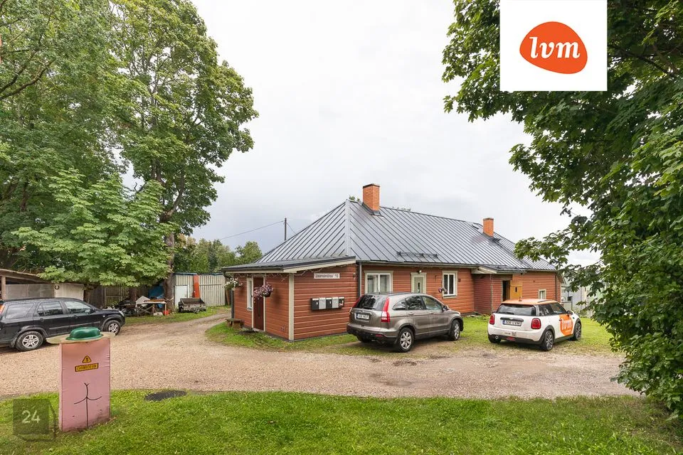 3-toaline Korter  -  Tartu linn, Tartu linn