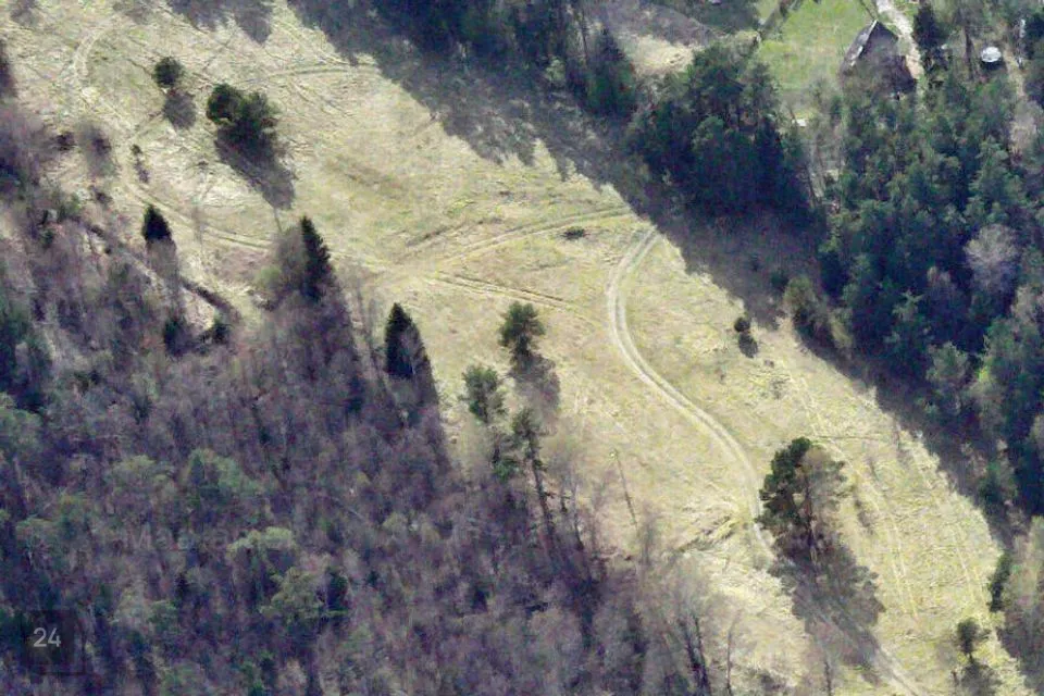 Maatulundusmaa, 3393 m² Maa  -  Hiiumaa vald, Kõpu küla - foto 4