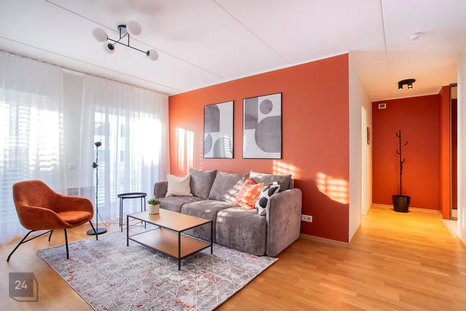 2-toaline Korter  -  Pärnu linn, Pärnu linn - foto 2