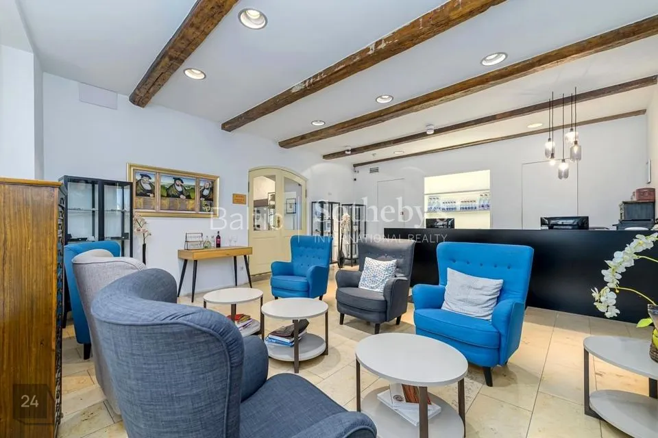 Teenindus, 1952 m² Äripind - Tallinn, Kesklinna linnaosa - foto 5