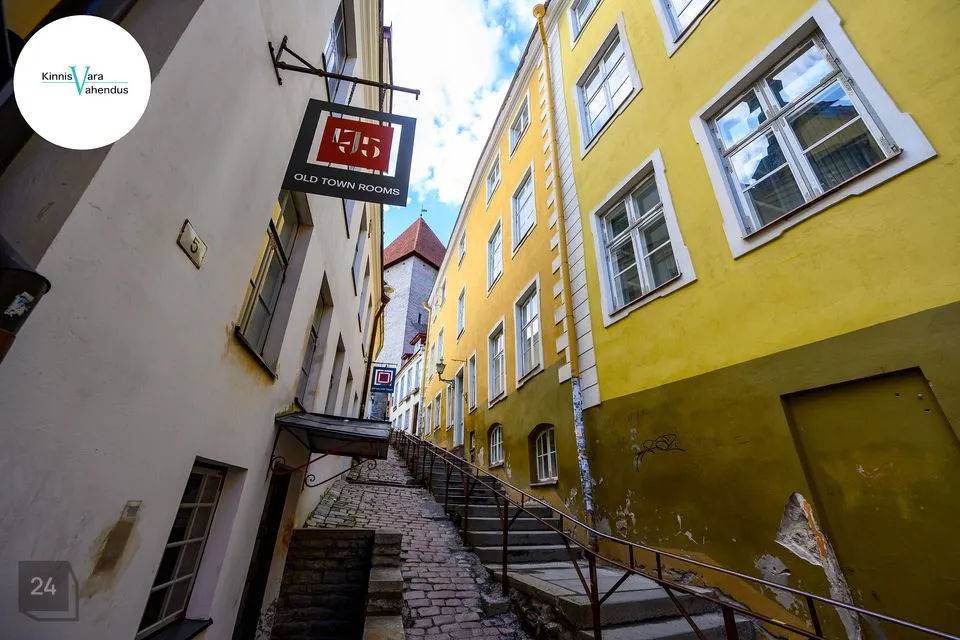 14-toaline Maja  -  Tallinn, Kesklinna linnaosa