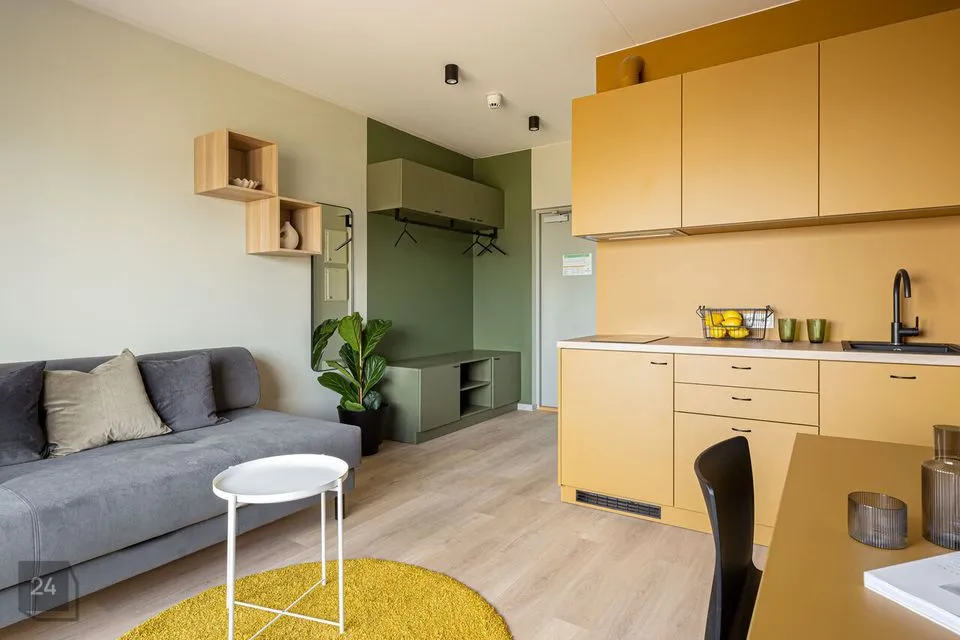 1-toaline Korter - Tallinn, Mustamäe linnaosa