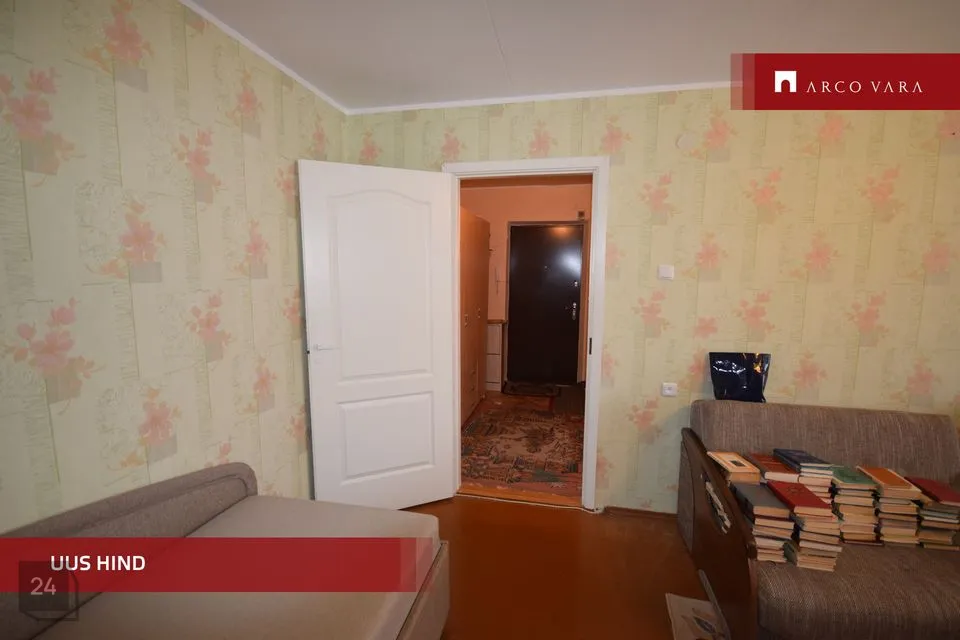 1-toaline Korter  -  Narva linn - foto 3