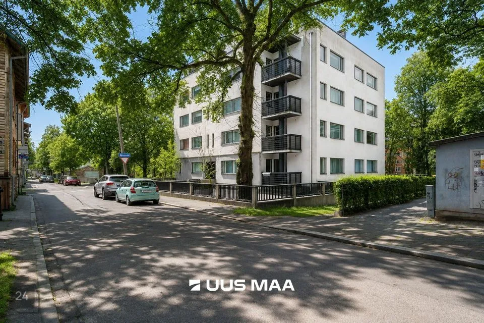 2-toaline Korter  -  Tallinn, Kesklinna linnaosa - foto 2
