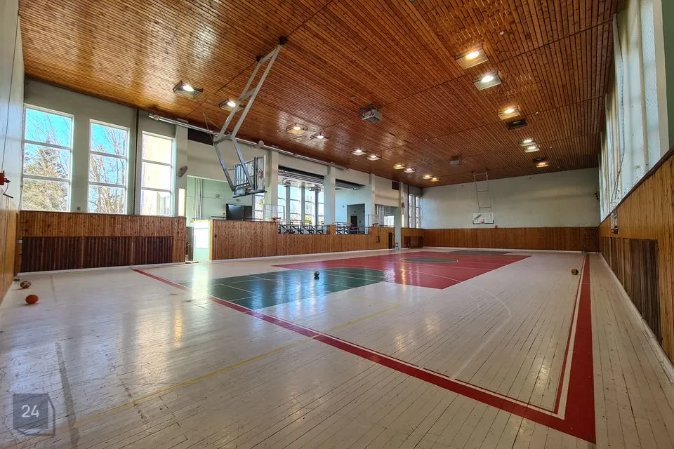 Majutus või Teenindus, 1579 m² Äripind  -  Märjamaa vald, Märjamaa alev