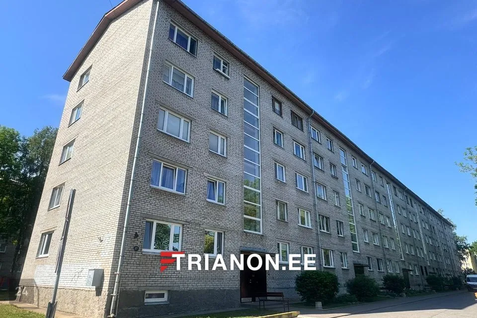 3-комнатная Квартира в Narva linn