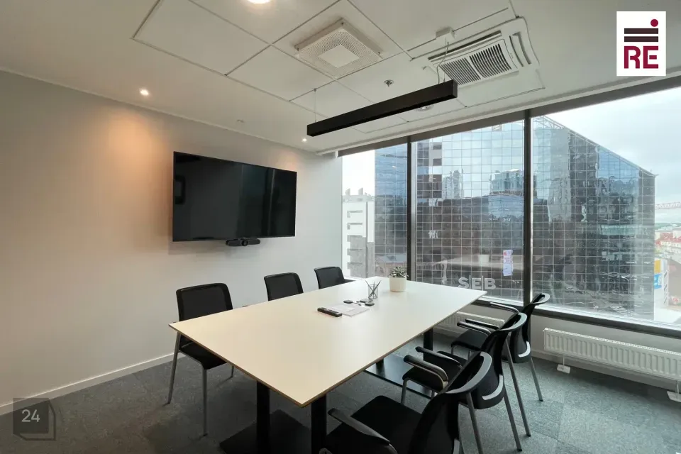 Büroo või Teenindus, 430 m² Äripind - Tallinn, Kesklinna linnaosa - foto 4