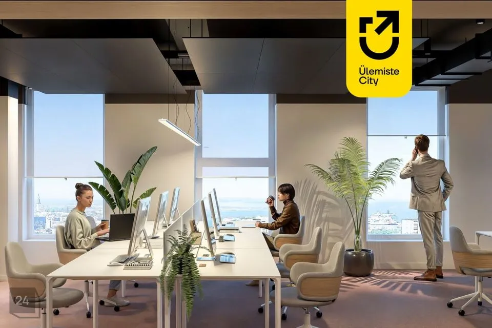 711 m² business in Tallinn, Lasnamäe linnaosa