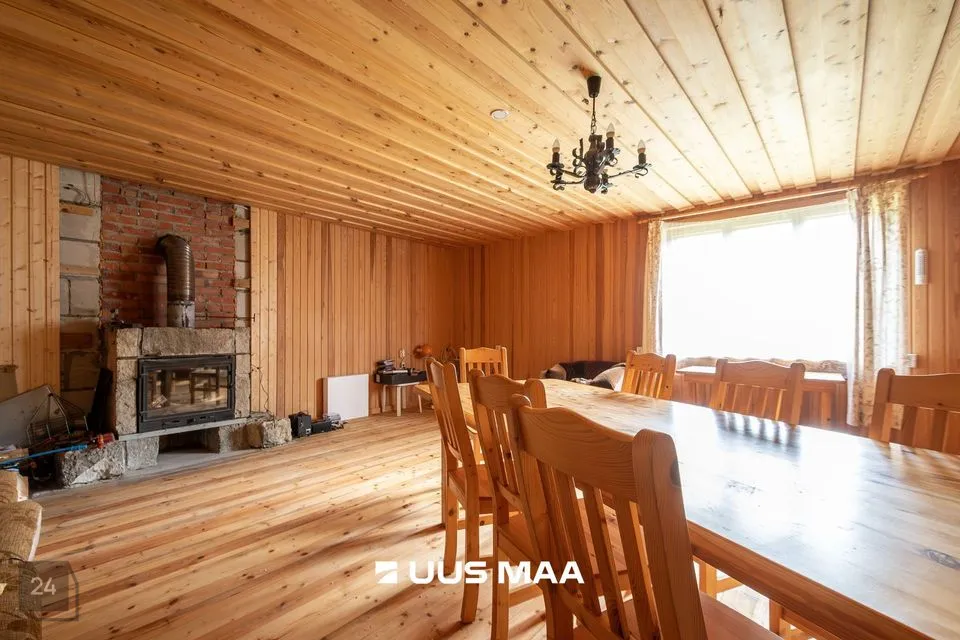3-toaline Maja  -  Saaremaa vald, Tammese küla - foto 2