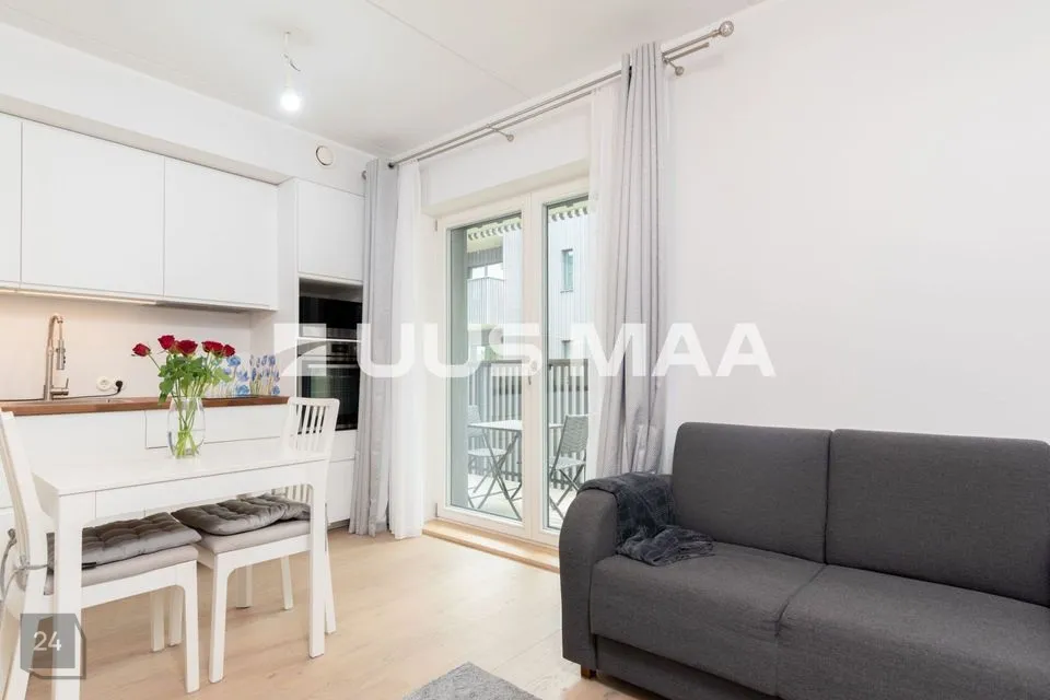 2-toaline Korter - Tallinn, Põhja-Tallinna linnaosa