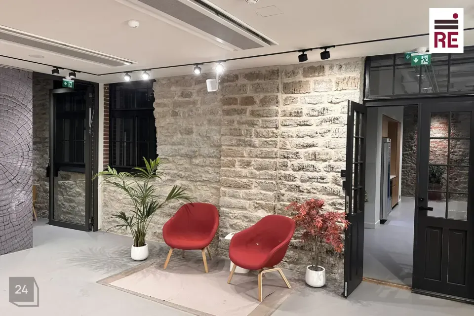 Bureau or Shared workspace, 0 m² business in Tallinn, Kesklinna linnaosa - photo 4