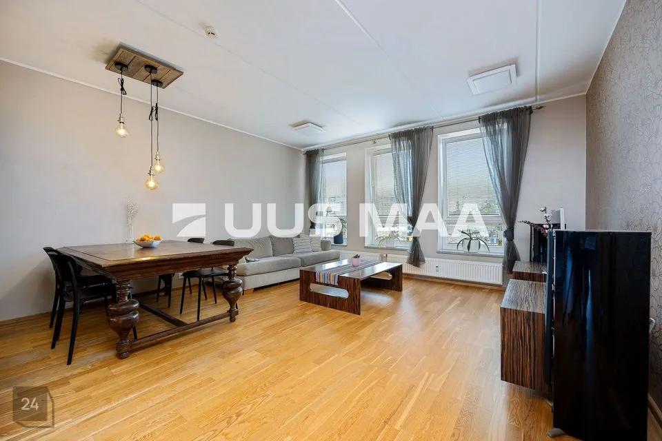 4-toaline Korter - Tallinn, Kesklinna linnaosa