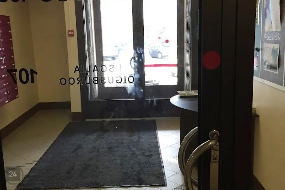 Büroo, 17 m² Äripind  -  Tallinn, Lasnamäe linnaosa - foto 4