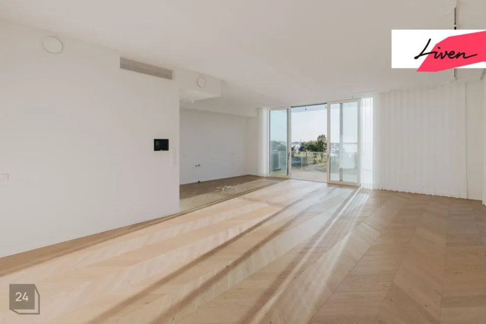 5-room apartment in Tallinn, Pirita linnaosa