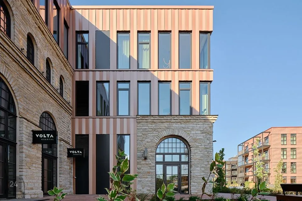 Mitme sihtotstarbega, 184 m² Äripind  -  Tallinn, Põhja-Tallinna linnaosa - foto 4