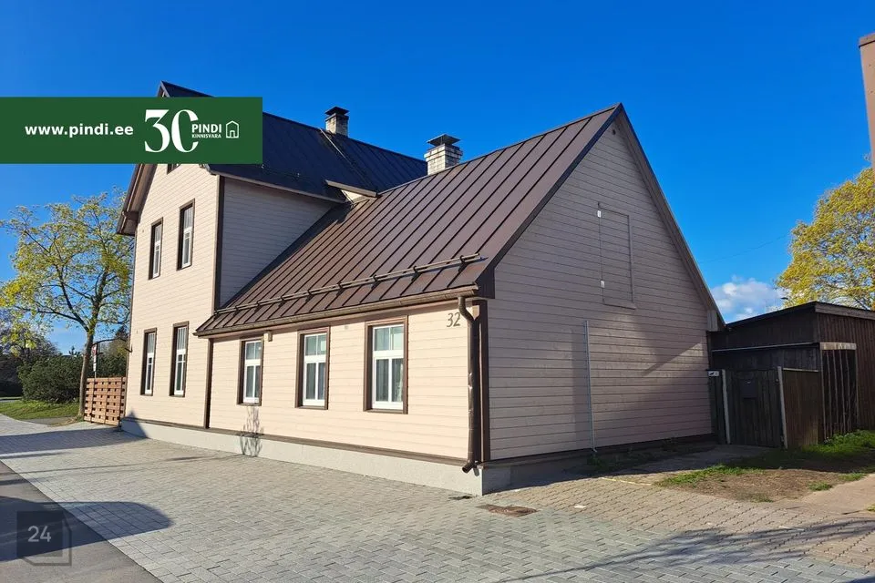 8-toaline Maja  -  Haapsalu linn, Haapsalu linn - foto 3