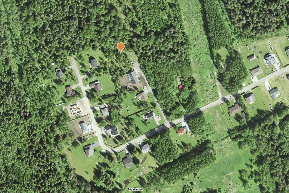 Земля жилой застройки, 2480 m² участок в Saku vald, Roobuka küla - фото 2