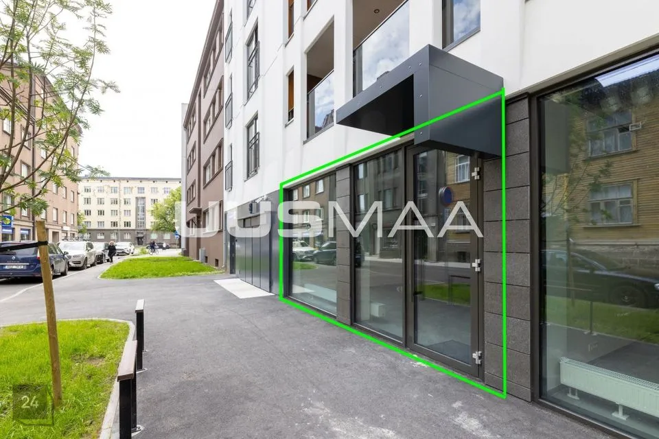 Mitme sihtotstarbega, 74 m² Äripind  -  Tallinn, Kesklinna linnaosa