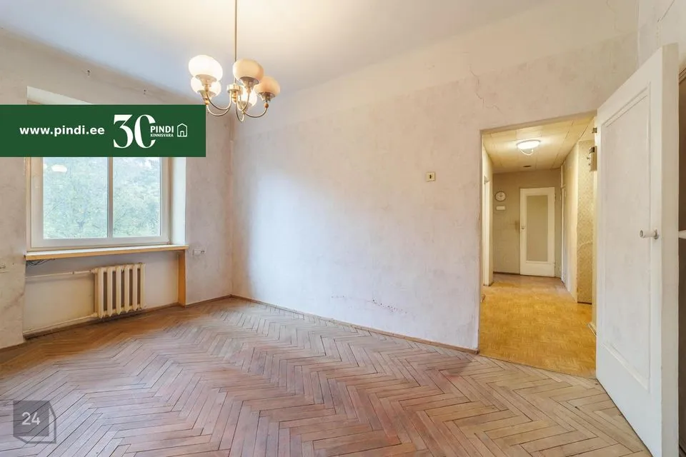 2-toaline Korter  -  Tallinn, Kesklinna linnaosa - foto 5