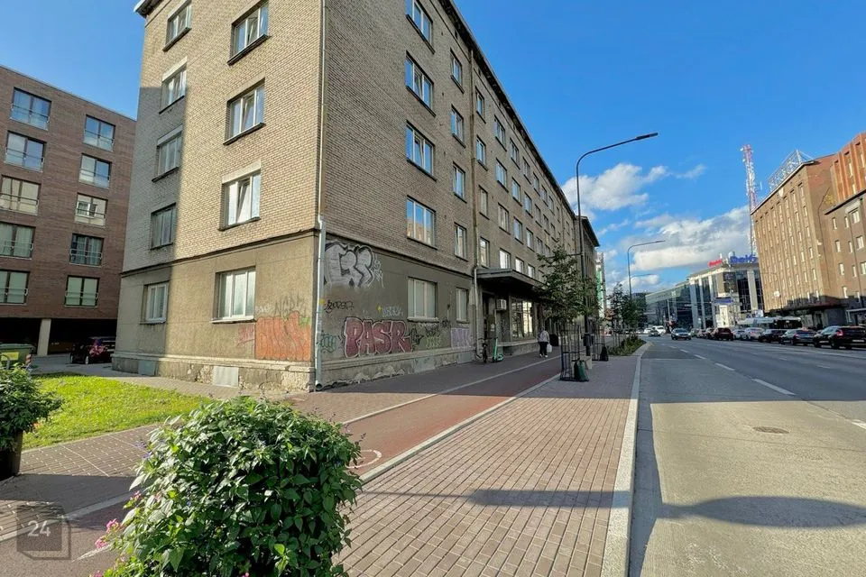 2-toaline Korter  -  Tallinn, Kesklinna linnaosa