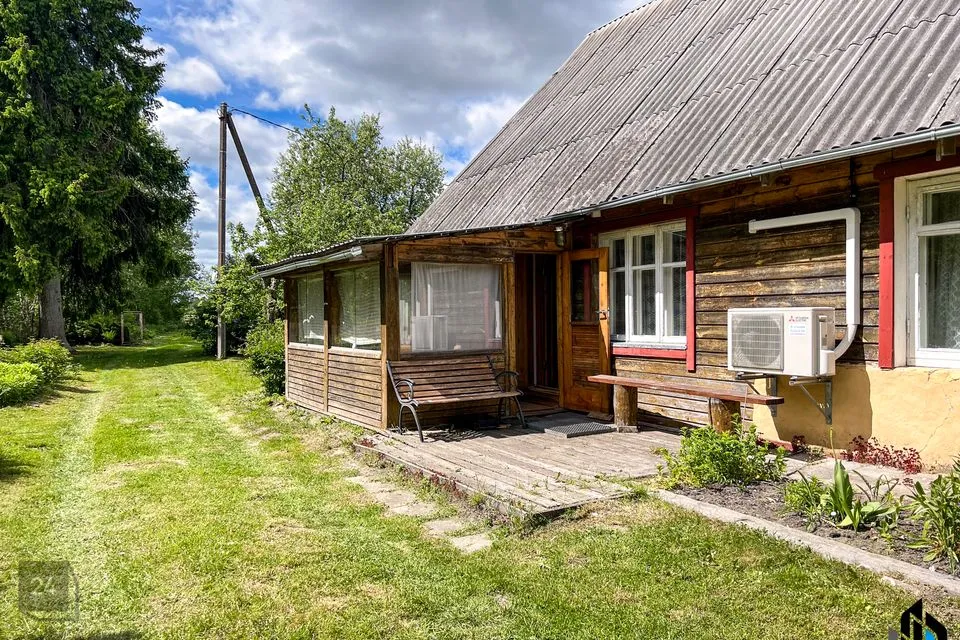 4-комнатная дом в Rapla vald, Kõrgu küla - фото 3