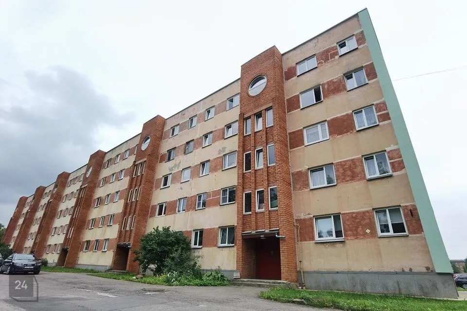 2-комнатная Квартира в Kohtla-Järve linn, Järve linnaosa