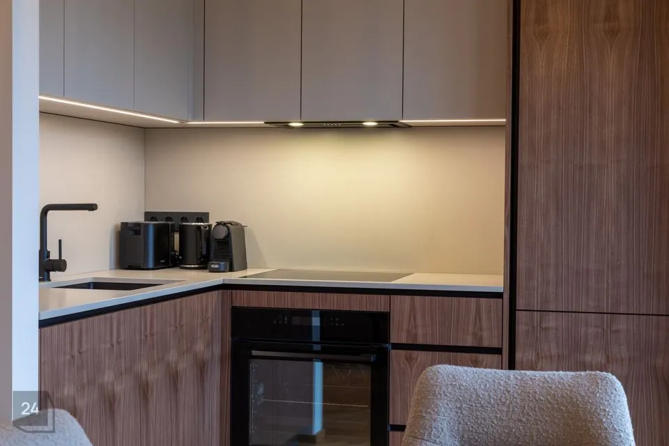 2-toaline Korter - Pärnu linn, Pärnu linn - foto 3