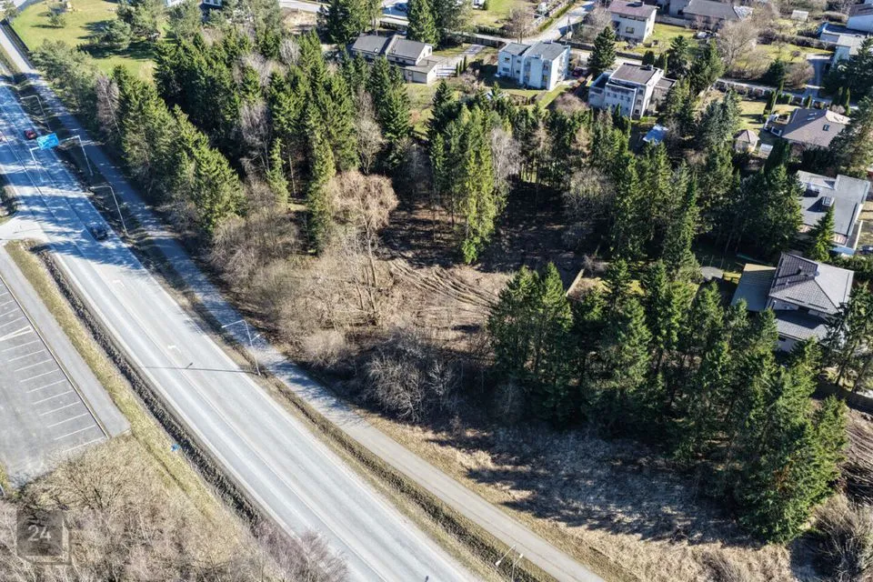 Земля жилой застройки, 3488 m² участок в Jõelähtme vald, Iru küla - фото 5