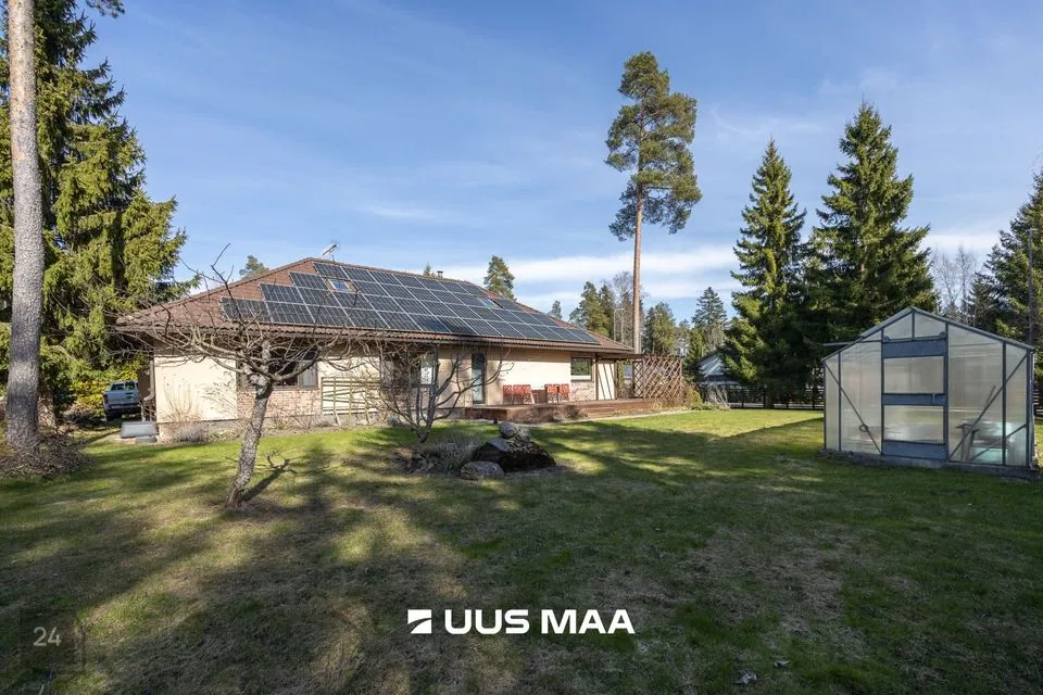 4-room house in Saku vald, Metsanurme küla - photo 2