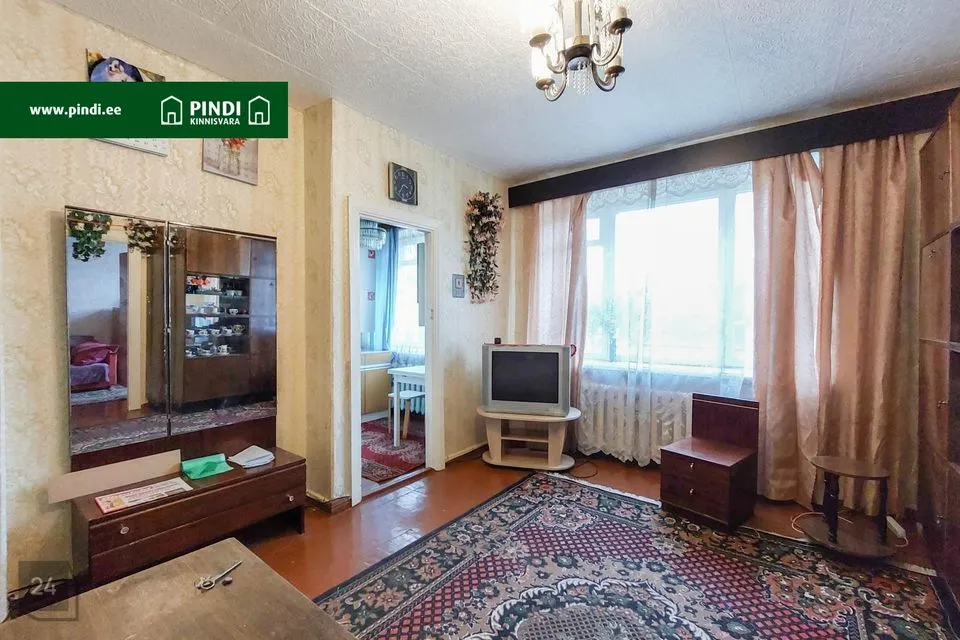 2-toaline Korter  -  Kohtla-Järve linn, Järve linnaosa - foto 3