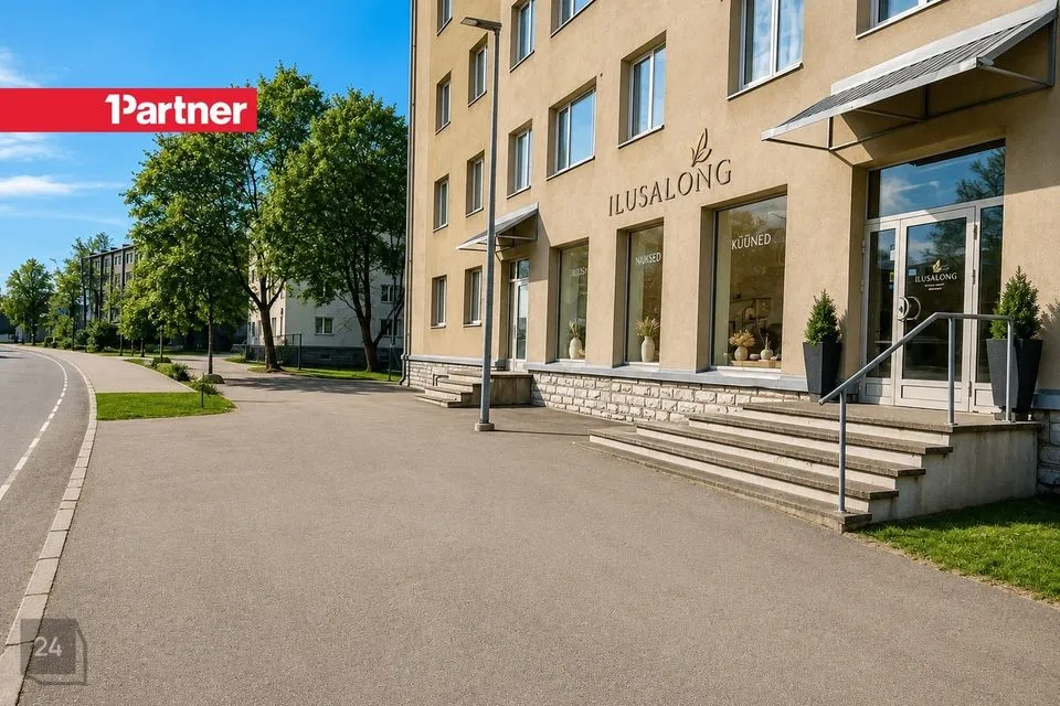 Mitme sihtotstarbega, 232 m² Äripind  -  Tallinn, Kristiine linnaosa - foto 2