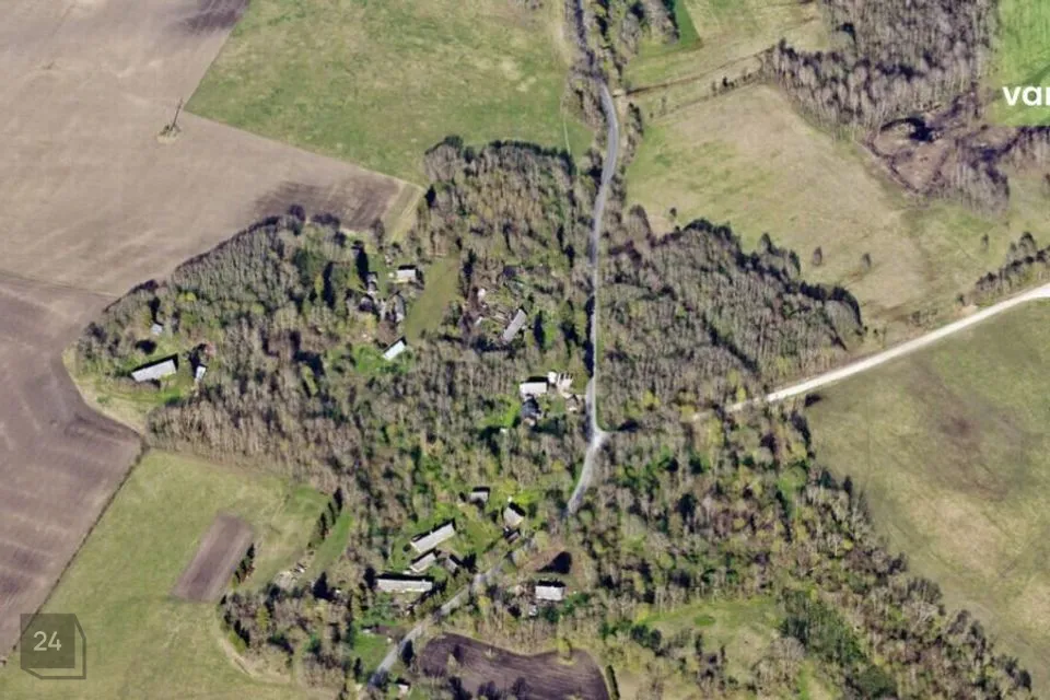 Maatulundusmaa, 18140 m² Maa  -  Haapsalu linn, Saanika küla - foto 4
