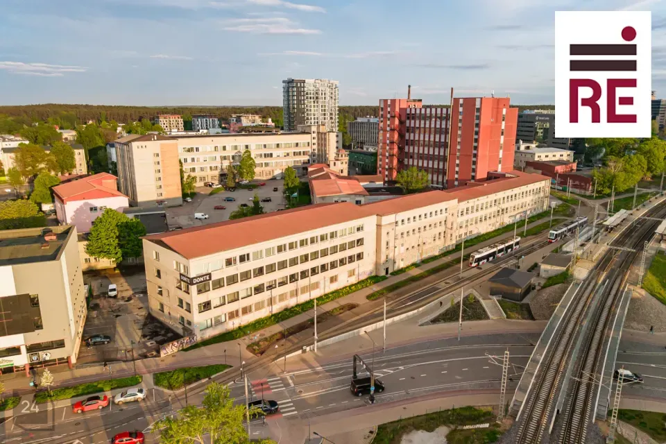 Многоцелевое, 860 m² Бизнес-площадь в Tallinn, Kesklinna linnaosa