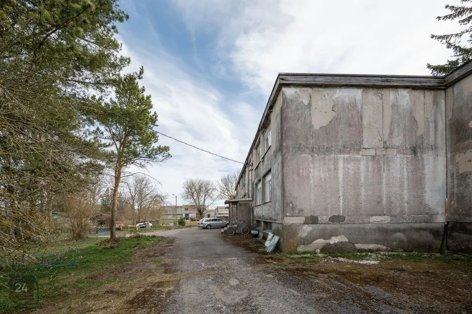 3-toaline Korter  -  Lääne-Nigula vald, Rõude küla - foto 3