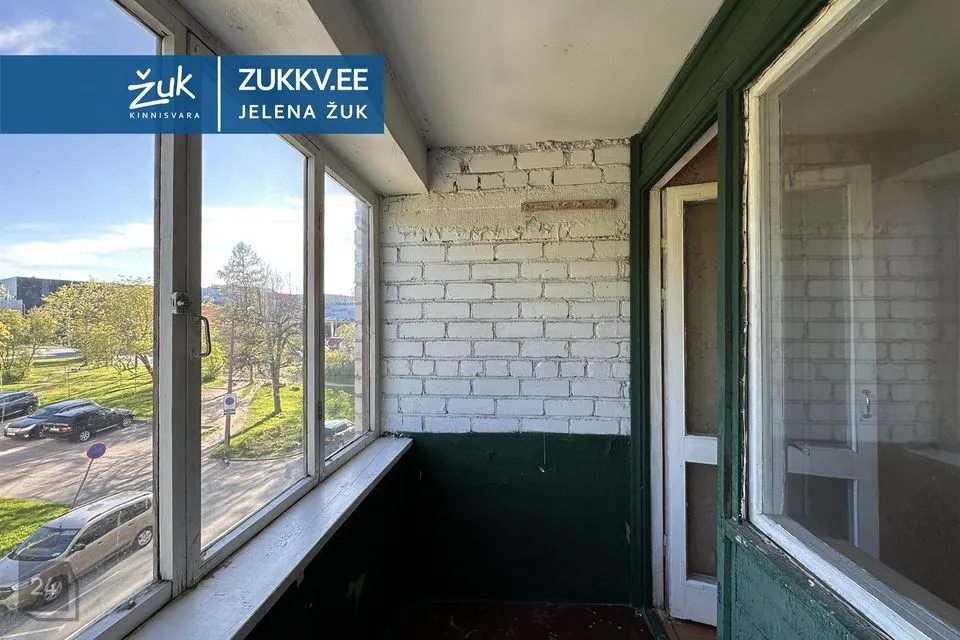 2-toaline Korter - Narva linn - foto 4