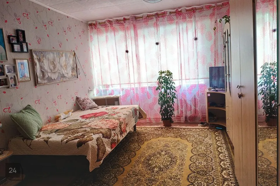 4-toaline Korter  -  Lüganuse vald, Kiviõli linn - foto 2