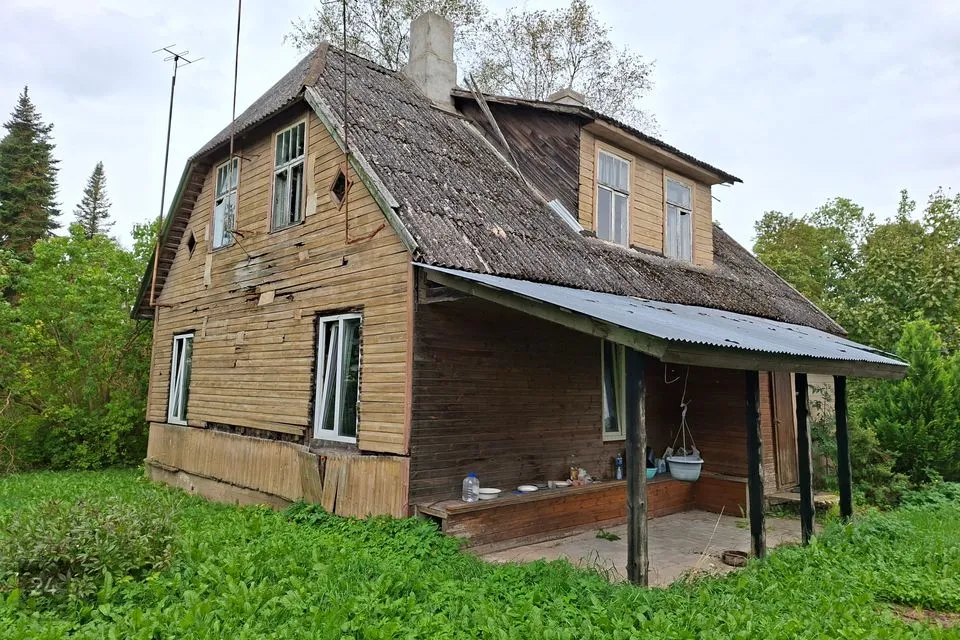 7-toaline Maja  -  Põltsamaa vald, Põltsamaa linn