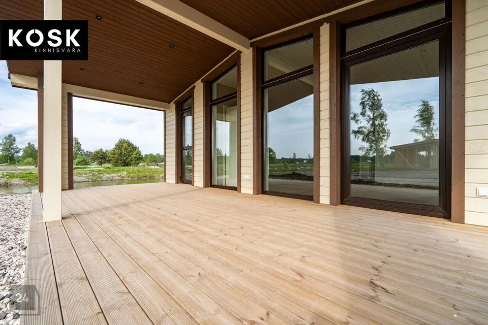 3-toaline Maja  -  Pärnu linn, Audru alevik - foto 3