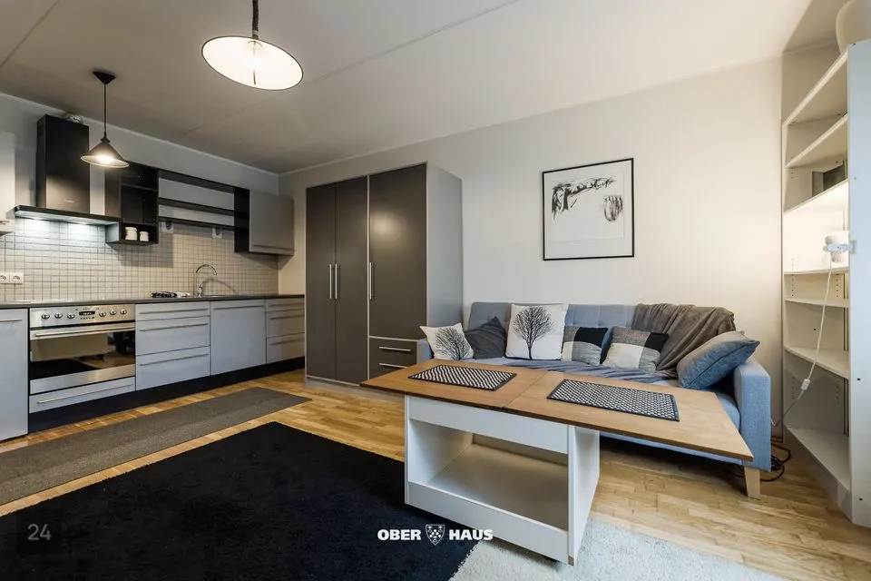 2-toaline Korter  -  Tallinn, Kesklinna linnaosa - foto 3