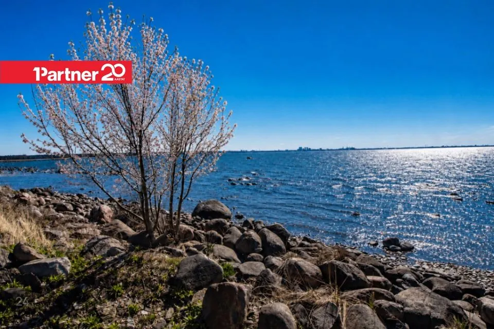 2-комнатная часть дома в Viimsi vald, Miiduranna küla - фото 5