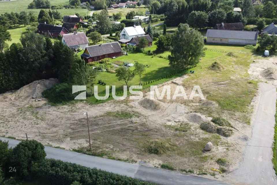 Maatulundusmaa, 1326 m² Maa - Vinni vald, Pajusti alevik