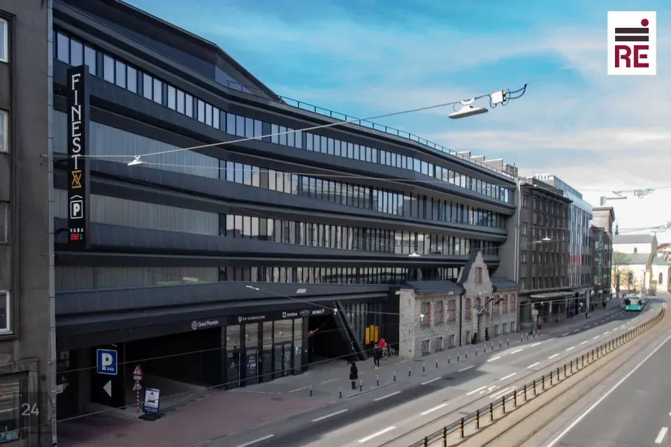 Kaubandus või Teenindus, 189 m² Äripind - Tallinn, Kesklinna linnaosa