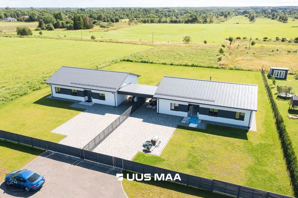5-toaline Maja  -  Saue vald, Hüüru küla - foto 4