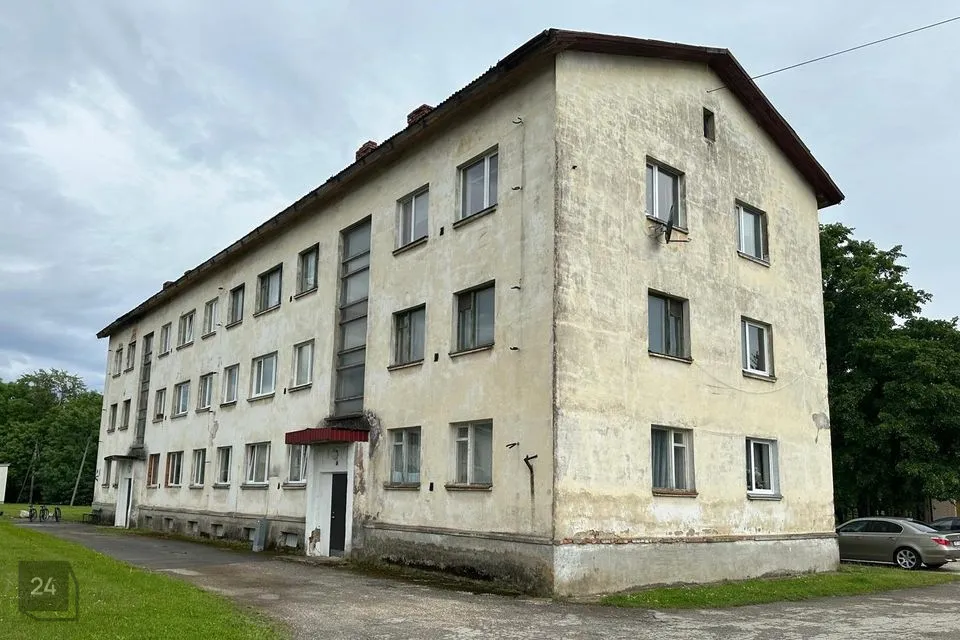 1-комнатная Квартира в Viru-Nigula vald, Aseri alevik - фото 2
