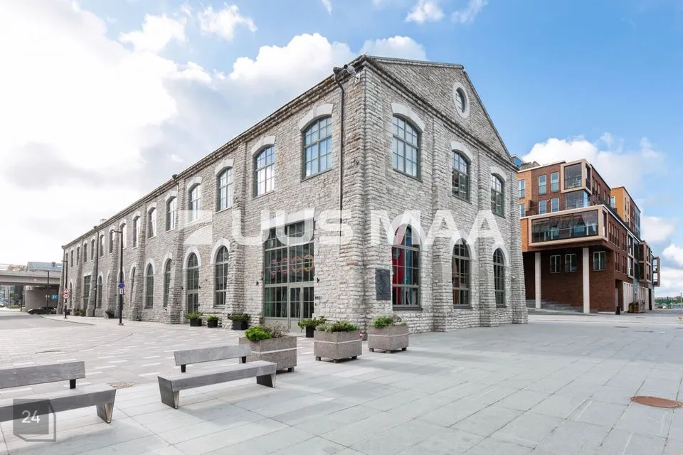 Mitme sihtotstarbega, 86 m² Äripind  -  Tallinn, Põhja-Tallinna linnaosa
