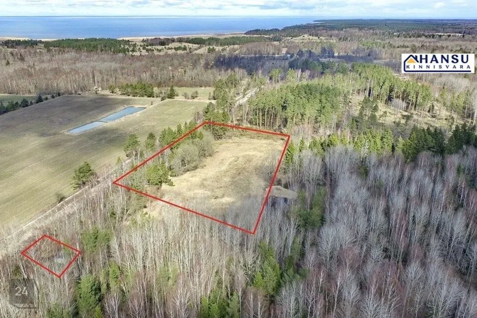 Elamumaa, 9482 m² Maa - Saaremaa vald, Roobaka küla - foto 4